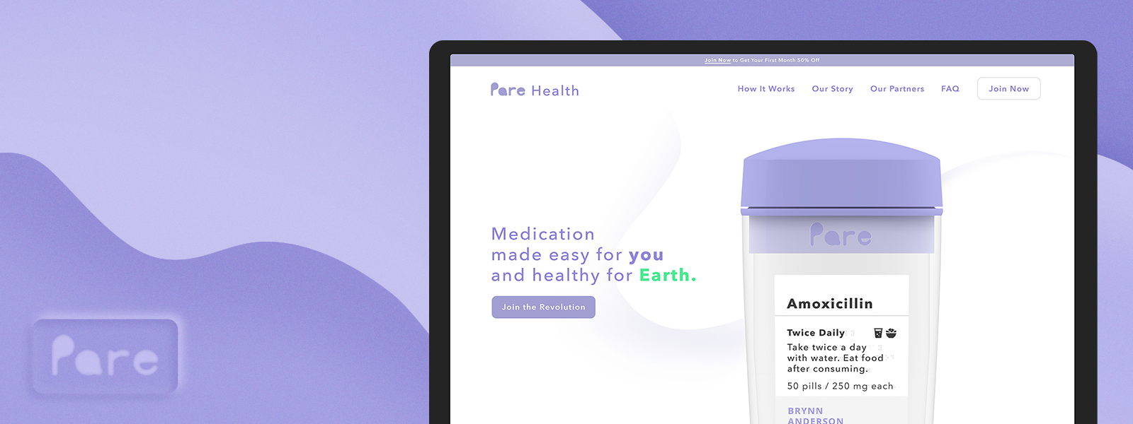 PareHealth Project