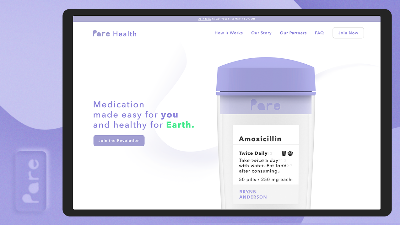 PareHealth Project